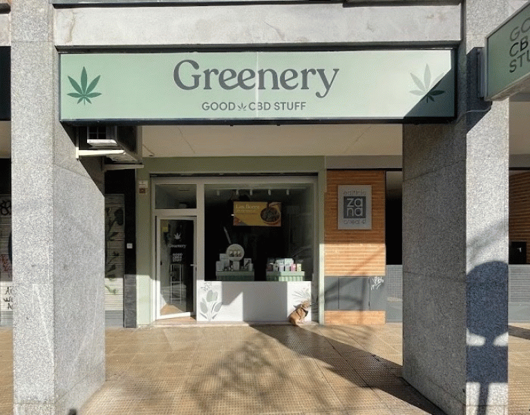 Greenery 420 llega a Torrelodones