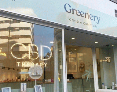 El éxito de Greenery en el corazón de Avilés despegando